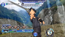 画像ギャラリー No.005のサムネイル画像 / 「DFF オペラオムニア」，FF15のノクティスが参戦に