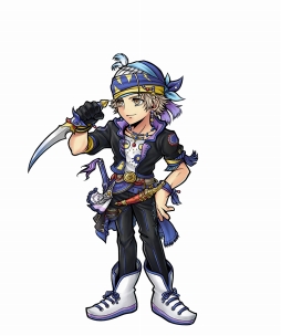 画像ギャラリー No.009のサムネイル画像 / 「DFF オペラオムニア」，ロックが参戦する新イベント「ど・ろ・ぼ・う？」が開催