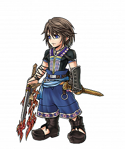 画像ギャラリー No.002のサムネイル画像 / 「ディシディアFF オペラオムニア」，ラストハンター“ノエル・クライス”が参戦