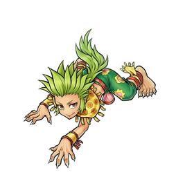 画像ギャラリー No.005のサムネイル画像 / 「DFF オペラオムニア」，新イベント 「獣ヶ原の野生児」が開催中