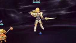 画像ギャラリー No.008のサムネイル画像 / 「DFF オペラオムニア」，「FFXI」よりカムラナートが参戦