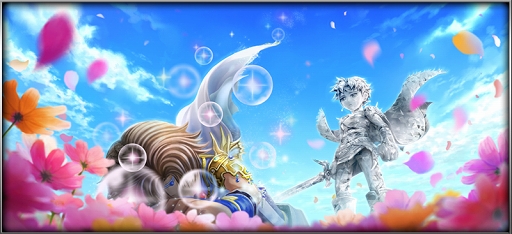 画像ギャラリー No.002のサムネイル画像 / 「DFF オペラオムニア」，「FFVI」のレオ将軍が登場するメインストーリー新章が配信