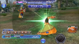 画像ギャラリー No.011のサムネイル画像 / 「DFF オペラオムニア」，「FFVI」のレオ将軍が登場するメインストーリー新章が配信