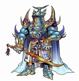 画像ギャラリー No.005のサムネイル画像 / 「DFF オペラオムニア」，「FFV」より暗黒魔道士“エクスデス”がプレイアブル参戦
