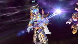 画像ギャラリー No.008のサムネイル画像 / 「DFF オペラオムニア」，「FFV」より暗黒魔道士“エクスデス”がプレイアブル参戦