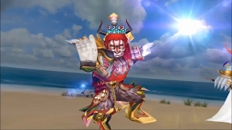 画像ギャラリー No.010のサムネイル画像 / 「DFF オペラオムニア」，「FFV」より暗黒魔道士“エクスデス”がプレイアブル参戦