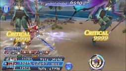 画像ギャラリー No.011のサムネイル画像 / 「DFF オペラオムニア」，「FFV」より暗黒魔道士“エクスデス”がプレイアブル参戦