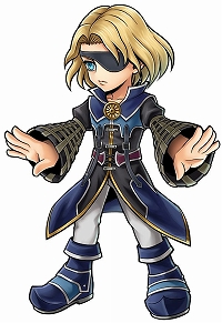 画像ギャラリー No.003のサムネイル画像 / 「DFF オペラオムニア」に，FFXIから「エルドナーシュ」（CV：高山みなみ）が参戦