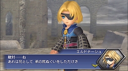 画像ギャラリー No.004のサムネイル画像 / 「DFF オペラオムニア」に，FFXIから「エルドナーシュ」（CV：高山みなみ）が参戦