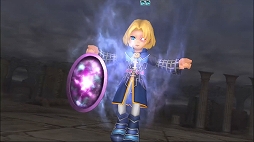 画像ギャラリー No.008のサムネイル画像 / 「DFF オペラオムニア」に，FFXIから「エルドナーシュ」（CV：高山みなみ）が参戦