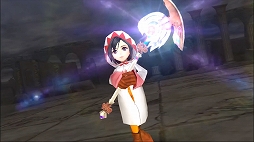 画像ギャラリー No.011のサムネイル画像 / 「DFF オペラオムニア」に，FFXIから「エルドナーシュ」（CV：高山みなみ）が参戦
