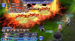 画像ギャラリー No.005のサムネイル画像 / 「DFF オペラオムニア」，イベント“心優しき力持ち”を開催。「FINAL FANTASY II 」のガイが登場