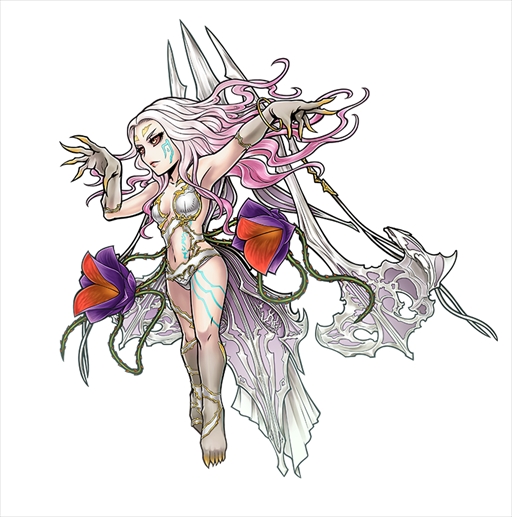 画像ギャラリー No.004のサムネイル画像 / 「DFF オペラムニア」，暗闇の雲に新たな専用装備が登場