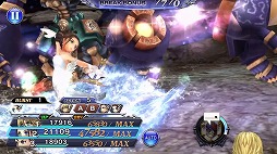 画像ギャラリー No.005のサムネイル画像 / 「DFF オペラオムニア」，ニューイヤーキャンペーンがスタート。ユウナの新武器も登場