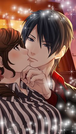 画像ギャラリー No.003のサムネイル画像 / 「イケメンホスト色恋営業」，イケメンホストと会話ができる新機能を追加