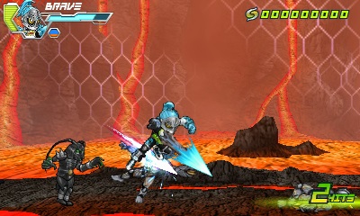 画像ギャラリー No.006のサムネイル画像 / 「オール仮面ライダー ライダーレボリューション」，無料アップデートが本日配信。“エグゼイド”と“ブレイブ”が最新フォームに