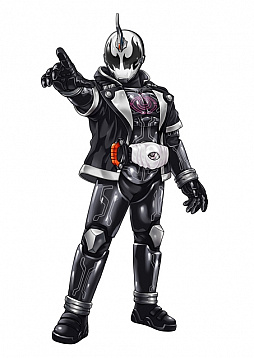 画像ギャラリー No.009のサムネイル画像 / 「オール仮面ライダー ライダーレボリューション」，無料アップデートが本日配信。“エグゼイド”と“ブレイブ”が最新フォームに