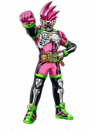 画像ギャラリー No.001のサムネイル画像 / 「オール仮面ライダー ライダーレボリューション」，エグゼイドに必殺技を追加