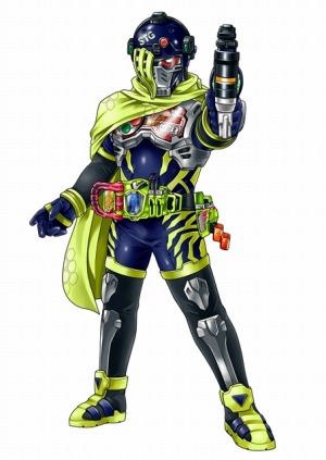 画像ギャラリー No.002のサムネイル画像 / 「オール仮面ライダー ライダーレボリューション」，エグゼイドに必殺技を追加