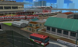 画像ギャラリー No.003のサムネイル画像 / Newニンテンドー3DS対応ソフト「A列車で行こう3D NEO」が12月1日に発売。2014年発売の「A列車で行こう3D」をNew3DS向けに最適化した決定版