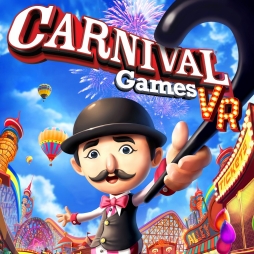画像ギャラリー No.007のサムネイル画像 / 2K初のVRゲーム「カーニバル ゲームズ VR」のPS4版が本日発売。Vive/Riftに対応したPC版は1月13日にリリース
