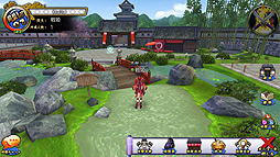 画像ギャラリー No.009のサムネイル画像 / スマホで人気となった「戦国修羅SOUL」が今度はPS4とPS Vitaで登場。基本無料で2016年秋より配信へ