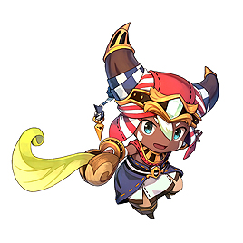 画像ギャラリー No.007のサムネイル画像 / ニンテンドー3DS「Ever Oasis 精霊とタネビトの蜃気楼」インタビュー。石井浩一氏が，新たなエジプシャンファンタジーの世界を構築するまでの秘話を聞いた