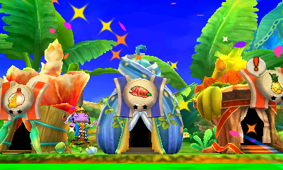 画像ギャラリー No.010のサムネイル画像 / ニンテンドー3DS「Ever Oasis 精霊とタネビトの蜃気楼」インタビュー。石井浩一氏が，新たなエジプシャンファンタジーの世界を構築するまでの秘話を聞いた