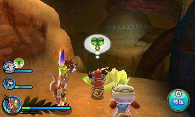 画像ギャラリー No.013のサムネイル画像 / ニンテンドー3DS「Ever Oasis 精霊とタネビトの蜃気楼」インタビュー。石井浩一氏が，新たなエジプシャンファンタジーの世界を構築するまでの秘話を聞いた