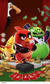 画像ギャラリー No.004のサムネイル画像 / 「Angry Birds」シリーズがスマホ向けボードゲームに。韓国JOYCITY，新作アプリ「Angry Birds Dice」の最新スクリーンショットを公開