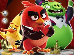 「Angry Birds」シリーズがスマホ向けボードゲームに。韓国JOYCITY，新作アプリ「Angry Birds Dice」の最新スクリーンショットを公開