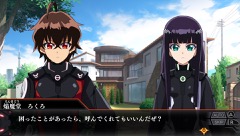 画像ギャラリー No.015のサムネイル画像 / PS Vita「双星の陰陽師」では双星候補が5人!?　おはぎマンも登場するPVが公開。キャスト陣のサイン色紙が当たるTwitterキャンペーンもスタート