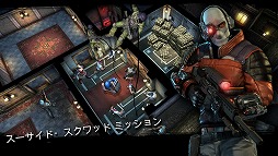 画像ギャラリー No.005のサムネイル画像 / 「バットマン：アーカム・アンダーワールド」，ハーレイ・クインが登場するPVを公開