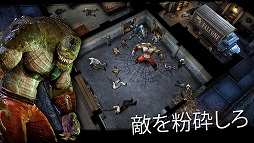 バットマン：アーカム・アンダーワールド