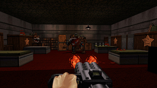 画像ギャラリー No.003のサムネイル画像 / デューク誕生20周年を祝う「Duke Nukem 3D: 20th Anniversary Edition World Tour」が2016年10月11日発売。最新トレイラーも合わせて公開