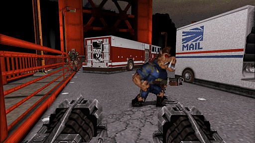 画像ギャラリー No.005のサムネイル画像 / デューク誕生20周年を祝う「Duke Nukem 3D: 20th Anniversary Edition World Tour」が2016年10月11日発売。最新トレイラーも合わせて公開