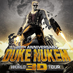 画像ギャラリー No.007のサムネイル画像 / デューク誕生20周年を祝う「Duke Nukem 3D: 20th Anniversary Edition World Tour」が2016年10月11日発売。最新トレイラーも合わせて公開