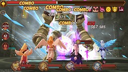 画像ギャラリー No.008のサムネイル画像 / モンスターの育成/収集ゲーム「モンスタースーパーリーグ」，iOS/Android版が配信開始