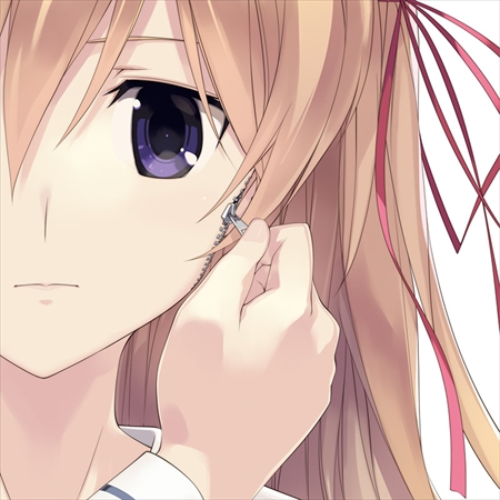 画像ギャラリー No.007のサムネイル画像 / 「CHAOS;CHILD らぶchu☆chu!!」，ヒロイン別プレイムービー「有村雛絵編」を公開