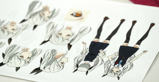 画像ギャラリー No.011のサムネイル画像 / 「拡張少女系トライナリー」で見せた，ガストと東映アニメの新たな挑戦――すべては少女たちを実在させるために