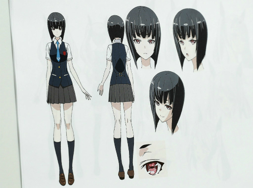 画像ギャラリー No.012のサムネイル画像 / 「拡張少女系トライナリー」で見せた，ガストと東映アニメの新たな挑戦――すべては少女たちを実在させるために
