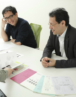 画像ギャラリー No.015のサムネイル画像 / 「拡張少女系トライナリー」で見せた，ガストと東映アニメの新たな挑戦――すべては少女たちを実在させるために