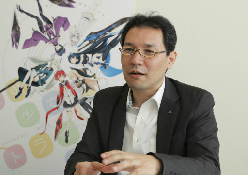 画像ギャラリー No.019のサムネイル画像 / 「拡張少女系トライナリー」で見せた，ガストと東映アニメの新たな挑戦――すべては少女たちを実在させるために