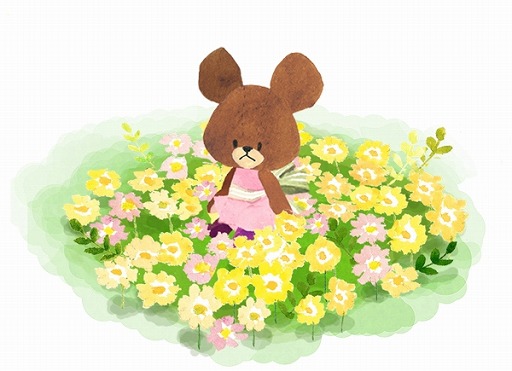 画像ギャラリー No.005のサムネイル画像 / 箱庭ゲーム「くまのがっこう」，iOS/Android版の事前登録受付がスタート