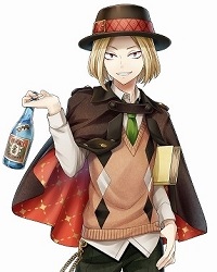 画像ギャラリー No.023のサムネイル画像 / ヘビースモーカーの芥川龍之介に，極度な潔癖症の泉 鏡花……「文豪とアルケミスト」に登場する文豪達は実際どんな人物だったのかを紹介