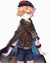 画像ギャラリー No.029のサムネイル画像 / ヘビースモーカーの芥川龍之介に，極度な潔癖症の泉 鏡花……「文豪とアルケミスト」に登場する文豪達は実際どんな人物だったのかを紹介