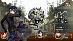 画像ギャラリー No.006のサムネイル画像 / 「乙女チック4Gamer」第228回：11月で3周年を迎えた「文豪とアルケミスト」を特集。文学書を守るため，文豪を転生させて“侵蝕者”と戦うSLG