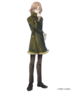 画像ギャラリー No.061のサムネイル画像 / 「乙女チック4Gamer」第228回：11月で3周年を迎えた「文豪とアルケミスト」を特集。文学書を守るため，文豪を転生させて“侵蝕者”と戦うSLG