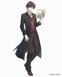 画像ギャラリー No.062のサムネイル画像 / 推し文豪が必ず見つかる！　今からはじめる「文豪とアルケミスト」のススメ