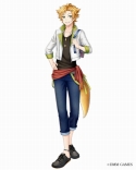 画像ギャラリー No.077のサムネイル画像 / 推し文豪が必ず見つかる！　今からはじめる「文豪とアルケミスト」のススメ